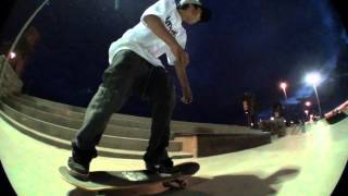 Team DMENTS en Skatepark de Coquimbo [upl. by Ical]