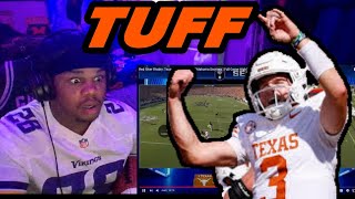 TEXAS IS THE BEST TEAM IN THE NATION Texas Longhorns vs Oklahoma Sooners  Game Highlights [upl. by Sissy]