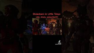 Showdown in Little Tokyo st0rmrider87 halo gaming halogame shorts fyp fighting tokyo ￼ [upl. by Sherard]