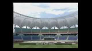 pes 2010 ps2 view stadiumsavi [upl. by Enninaej]