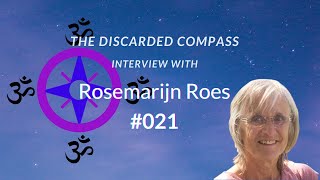 21 Rosemarijn Roes  The Discarded Compass Interview [upl. by Shara]