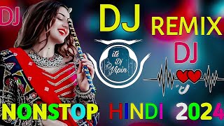 Dj Song💙  Top Dj  Hard Bass ❤️‍🔥  JBL Dj Remix  Old Hindi Dj Song 🥀  Dj Remix 2024 [upl. by Aitsirk]