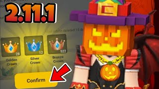 How To Get Tokens In BlockmanGo 🎃  New Tokens Hack 100 Real No Clickbait  Tokens Claim Date Fixed [upl. by Tiram]