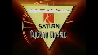 2002 Saturn Cycling Classic  ESPN  Colorado [upl. by Tiffa]