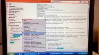 Example of Colonoscopy procedure report creation using ProVation MD in less than 2 minutes [upl. by Emery139]