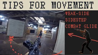 MarinePlaysAirsoft TIPS FOR MOVEMENT  Alternate Arms Arena [upl. by Gordan]