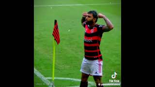 GOLAÇO ONTEM DO GABIGOL DO FLAMENGO [upl. by Ezalb]