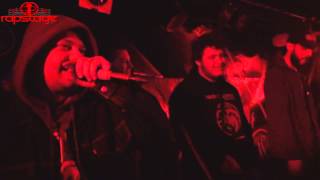 Kako amp Ep amp Inka amp Τάκι Τσαν  Σιωπή live  An club 2222014 [upl. by Hamish]