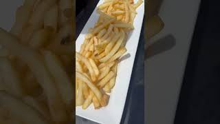 How to cook Cajun Seafood Loaded Fries on the Flattop Griddle  Let’s Go [upl. by Clarhe]