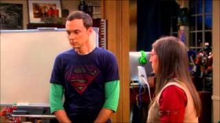 Amy Helps Sheldon With His Closure Issue [upl. by Kaylee663]