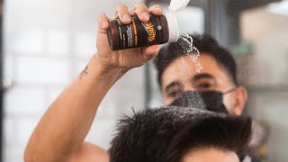 Announcing Suavecito Texturizing Powder For Hair [upl. by Landre]