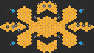 Solving the Hardest Puzzles in the Entire Game  Hexcells [upl. by Dnomayd]