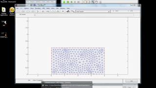 A Brief Tutorial of the MATLAB PDE Toolbox [upl. by Con]