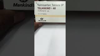 Telmikind40 tablet kis kaam aati hai4 [upl. by Aicert]