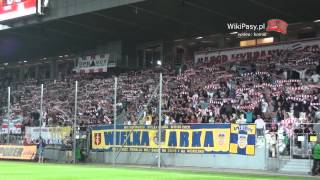 25082012 Cracovia  Stomil Olsztyn 10 WikiPasypl [upl. by Waltner66]