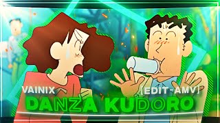 Shinchan  Danza Kudoro  Edit AMV Quick [upl. by Nhaj]