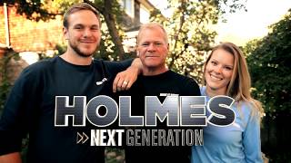 Dont miss Holmes Next Generation on the DIY Network [upl. by Eliathan]