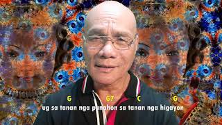 MAGHARI KA with lyrics and chords by Manny Lapingcao [upl. by Baptiste]