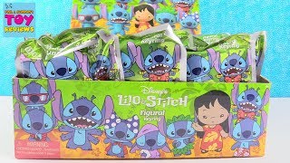 Disney Lilo amp Stitch Figural Keyring Blind Bag Toy Review Opening  PSToyReviews [upl. by Ykcaj821]