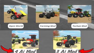 4Ai vehicles mod kaise lai Indian vehicle simulator 3d 4 Ai vehicles update [upl. by Mich365]