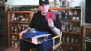 Unboxing 2012 Dodgers Season Tickets [upl. by Leunammi]