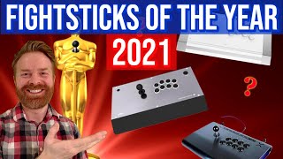 Fightsticks of the Year The 2021 Stickies [upl. by Midian]