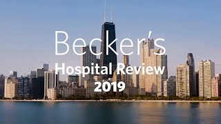 Ensemble takes BECKERS Hospital Review  Healthcare Industry Trade Show  2019 [upl. by Hermia]