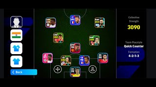 PES PLAY WITH FRIEND1 VS 1 pesfootball footballvideo soccergame messi [upl. by Aleicarg]