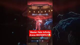 This Halo Infinite Arena Tip Will Make You a Pro [upl. by Kylander]