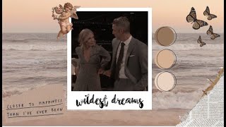 Rollins amp Carisi Wildest Dreams ♡ [upl. by Butte]