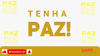 TENHA PAZ [upl. by Adnarim]