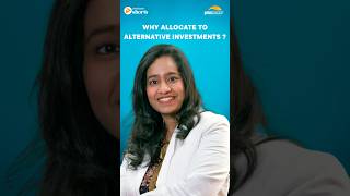 Why is allocating to alternative investments important AIF investmentopportunity [upl. by Lowney]