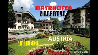 Mayrhofen Zillertal Tirol Austria [upl. by Paolo]