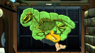 Zoo Tycoon 2 Extinct Animals Paleo Island Zoo Part 2 [upl. by Heigho]