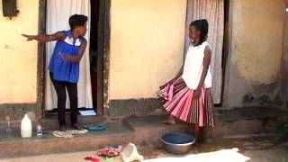 Good neighbor Kansiime Anne  African Comedy [upl. by Ecyarg]