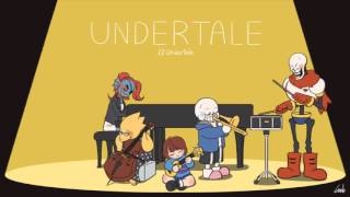 언더테일 합주 ♬Undertale animation [upl. by Sonni]