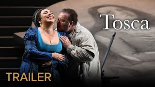 TRAILER  TOSCA Puccini – Teatro Regio di Parma [upl. by Ramberg]