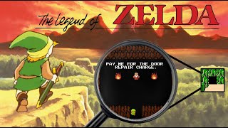 I Played Zelda 1 NES in 2023 and it was NOT What I Expected [upl. by Ayik]