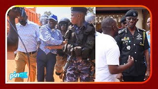 Eeii Okada Rider Caught with quotNipa Namquot Ready for Rιtμals Arrested by GH Police [upl. by Waller]