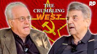 Richard Wolff amp Michael Hudson Karl Marx and the Fall of the West [upl. by Dorrahs118]