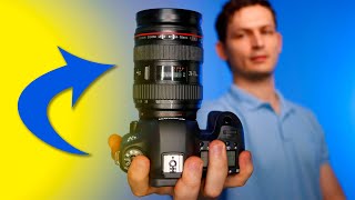 Still Good In 2024 Canon 2470mm f28 L  InDepth Review [upl. by Ecnarrat196]