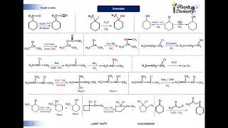 SN1 amp SN2 nucleophilic substitution ِAlkyl Halide Reactions تفاعلات الاستبدال [upl. by Nitaf]