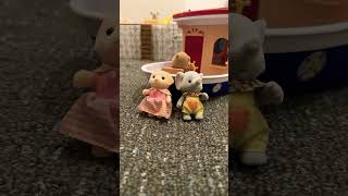 Calico Critters [upl. by Eppie]