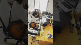 One Fine Day  The Chiffons guitarcover homestudio logicprox beatmaking beats thechiffons 60s [upl. by Nosnehpets]