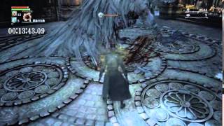 Bloodborne Speedrun IGT3135 （RTA3803） ver104 [upl. by Siurad295]