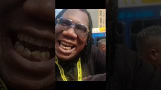 KRSONE WALKS THRU THE BRONX 4 HIP HOPS BIRTHDAY [upl. by Limaj]