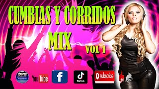 ✅CUMBIAS CORRIDOS Y PASEITOS MIX 2022 DJ PITER BN [upl. by Haida]