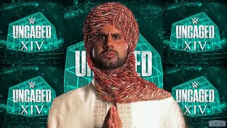 WWE Uncaged XIV Tiger Ali Singh  quotTaigaraquot [upl. by Aleece]