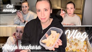 Vlog 🤗 Nowości do włosów 🤭Malowanie 💄Gotowanie 👩‍🍳 oraz czytam wasze komentarze 😁 [upl. by Iey930]