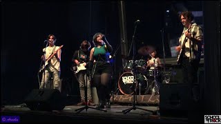 Arusha quotHeartbreakerquot Grand Funk cover School of Rock concert at Foro La Paz Mexico [upl. by Andrej442]